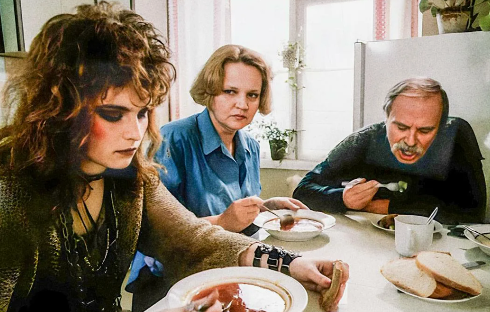 Советский быт