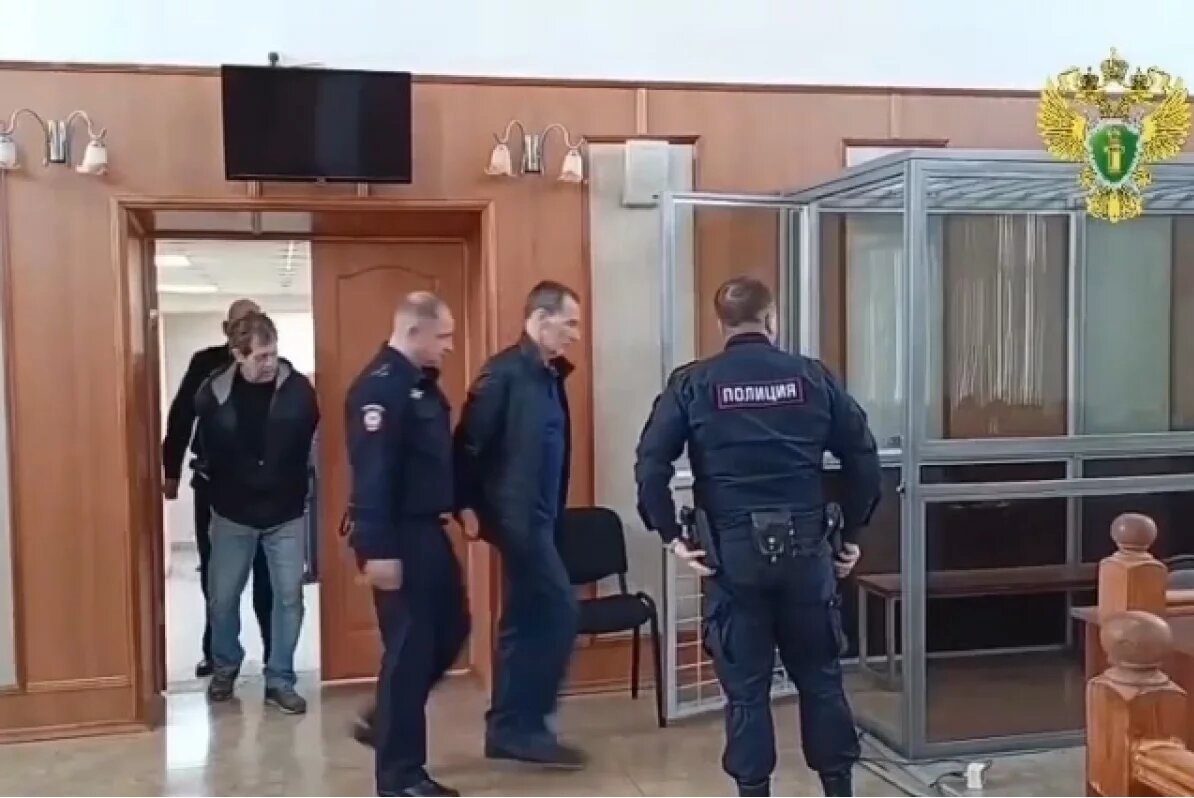 Фото: кадр видео  из телеграмм-канала прокуратуры Приморья