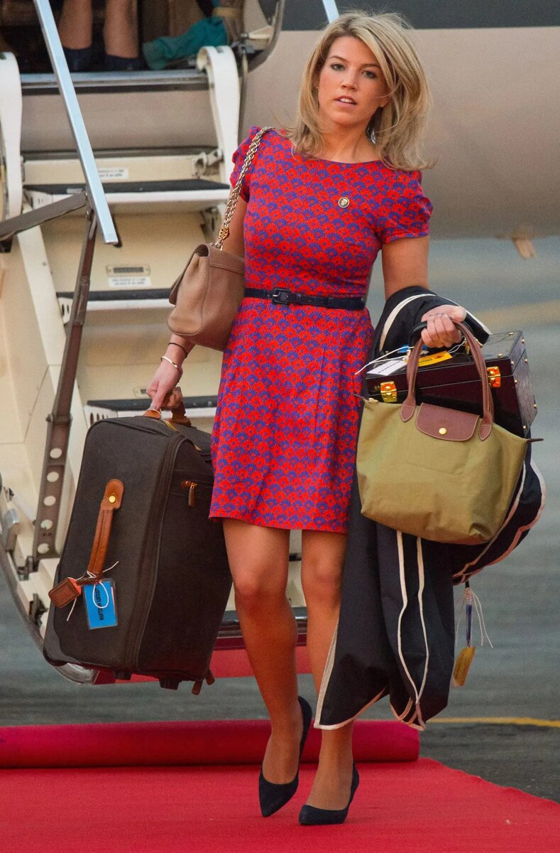 Наташа Арчер - экс-стилист и первый помощник Уильяма и Кэтрин. Источник фото: thesun.co.uk