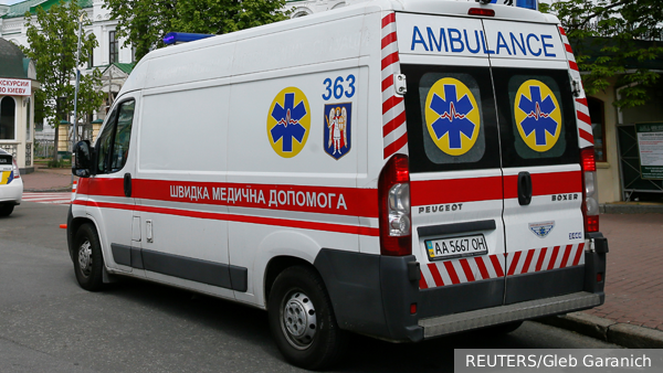     Фото: REUTERS/Gleb Garanich   
 Текст: Мария Иванова