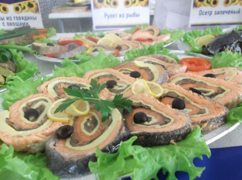    День торговли - большой праздник. Фото: АиФ/ Дарья Юдина