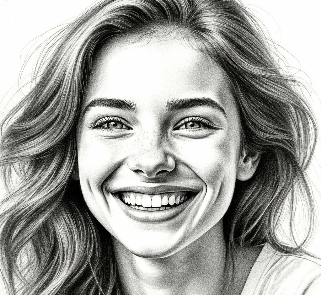 Улыбка это суперсила