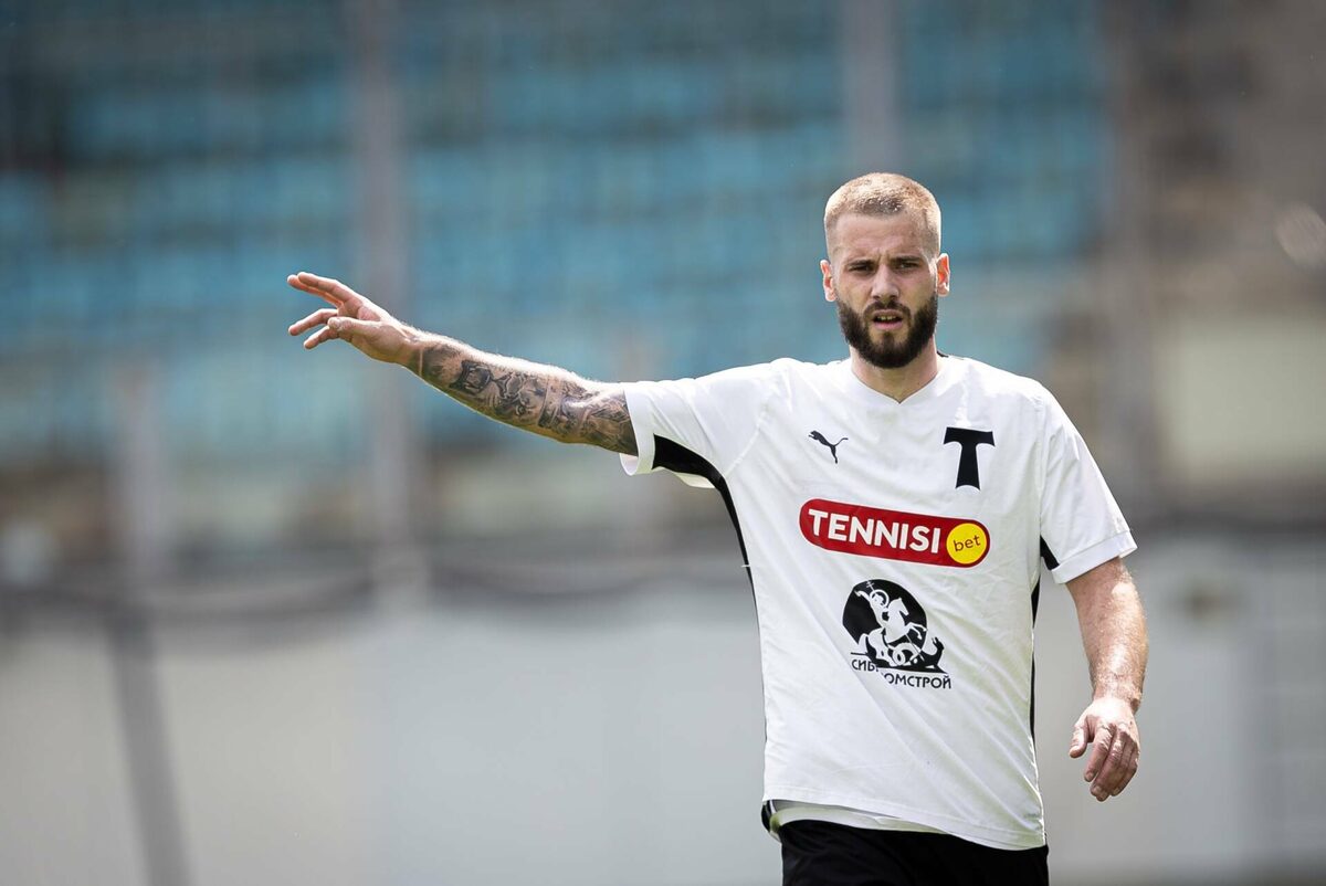 Фото: пресс-служба ФК "Торпедо"