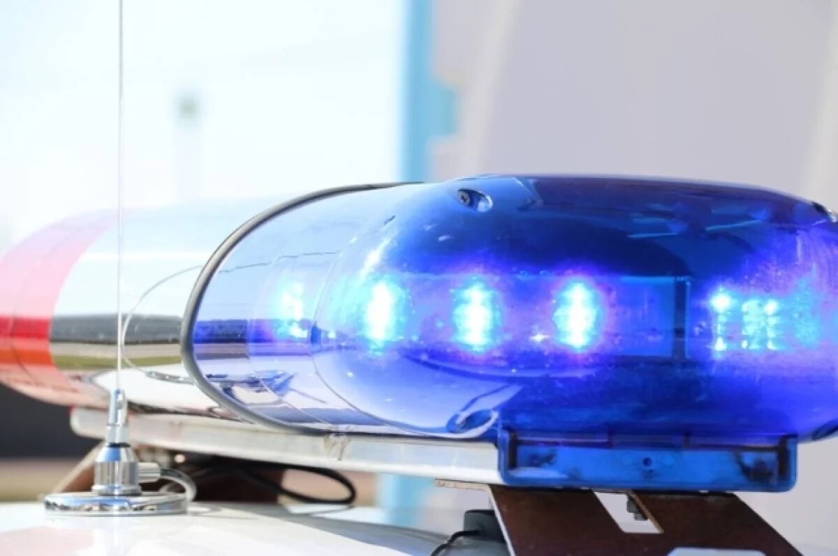    В Томске 19-летняя томичка устроила три ДТП и пыталась убежать от полиции