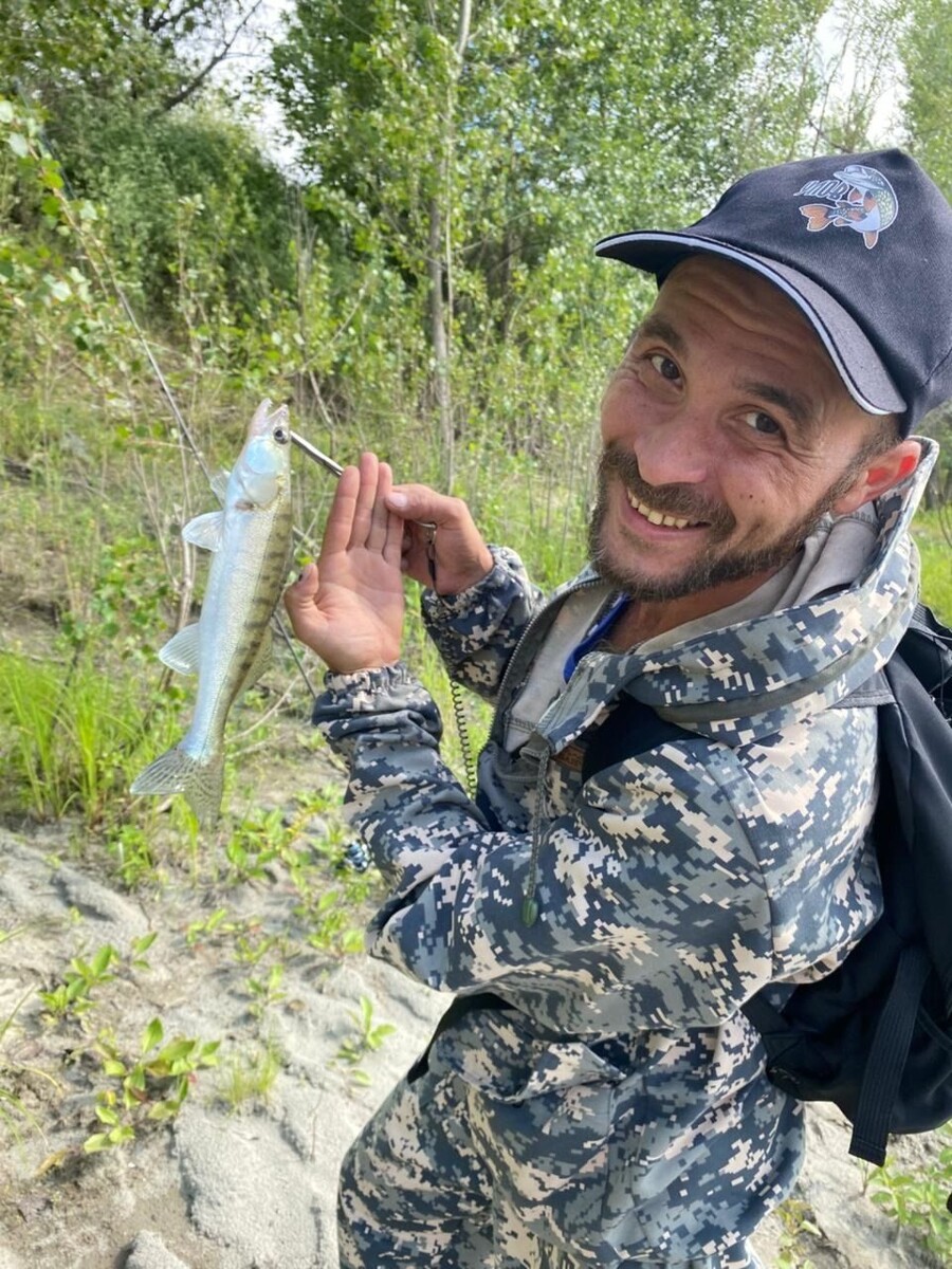    Рыбалка в Барнауле. Источник: Алтайское Рыболовное Сообщество / vk.com