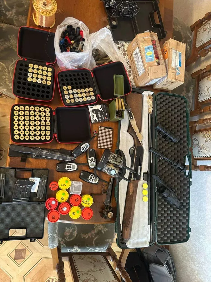 © Photo : official site of the Investigative Committee of RA