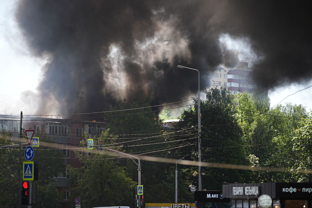     / Источник: © ИЗВЕСТИЯ/Сергей Лантюхов