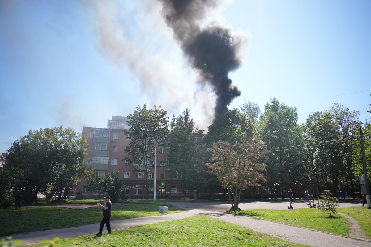     / Источник: © ИЗВЕСТИЯ/Сергей Лантюхов