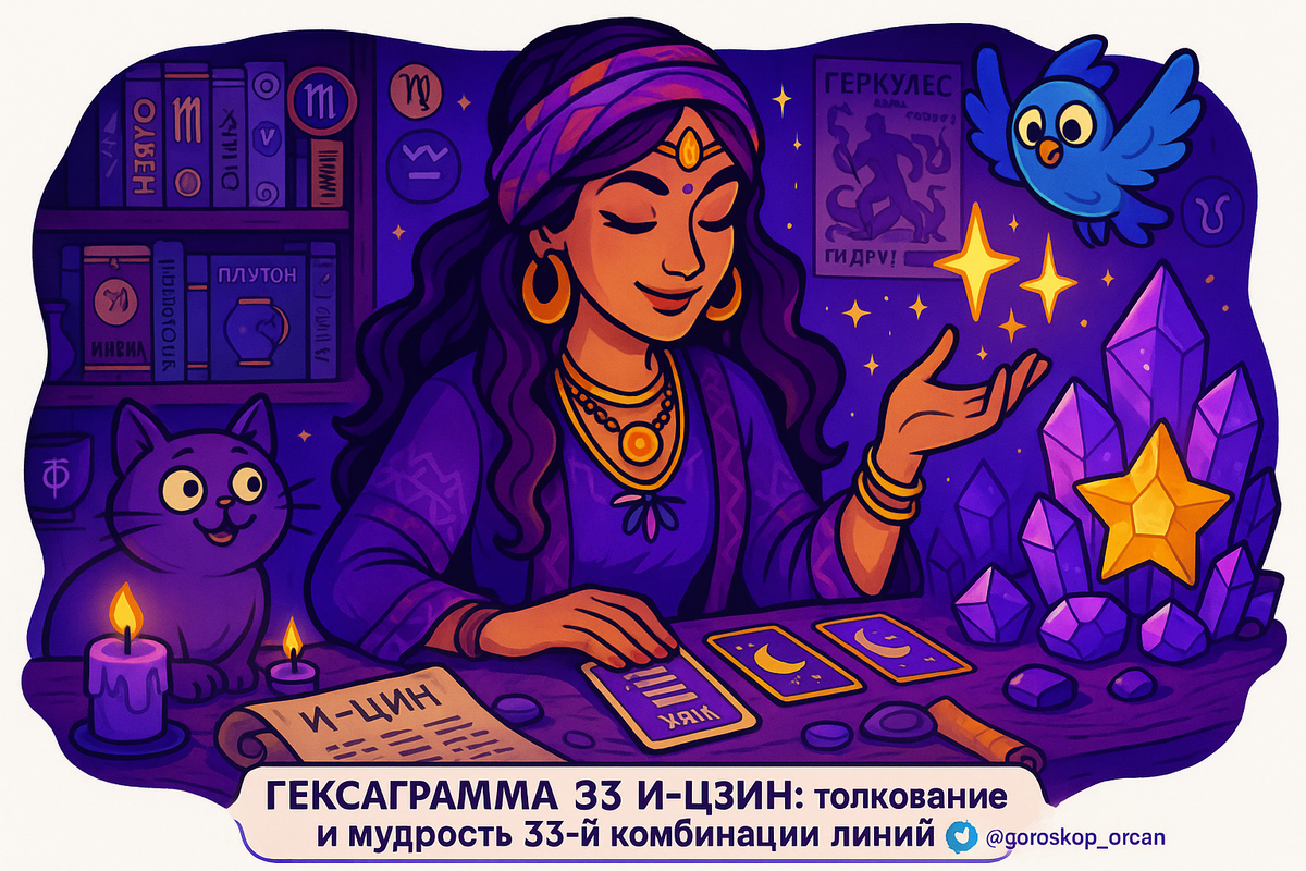    Гексаграмма 33 как секретный код для победы без борьбы научитесь искусству отступления и внутренней силы Мария