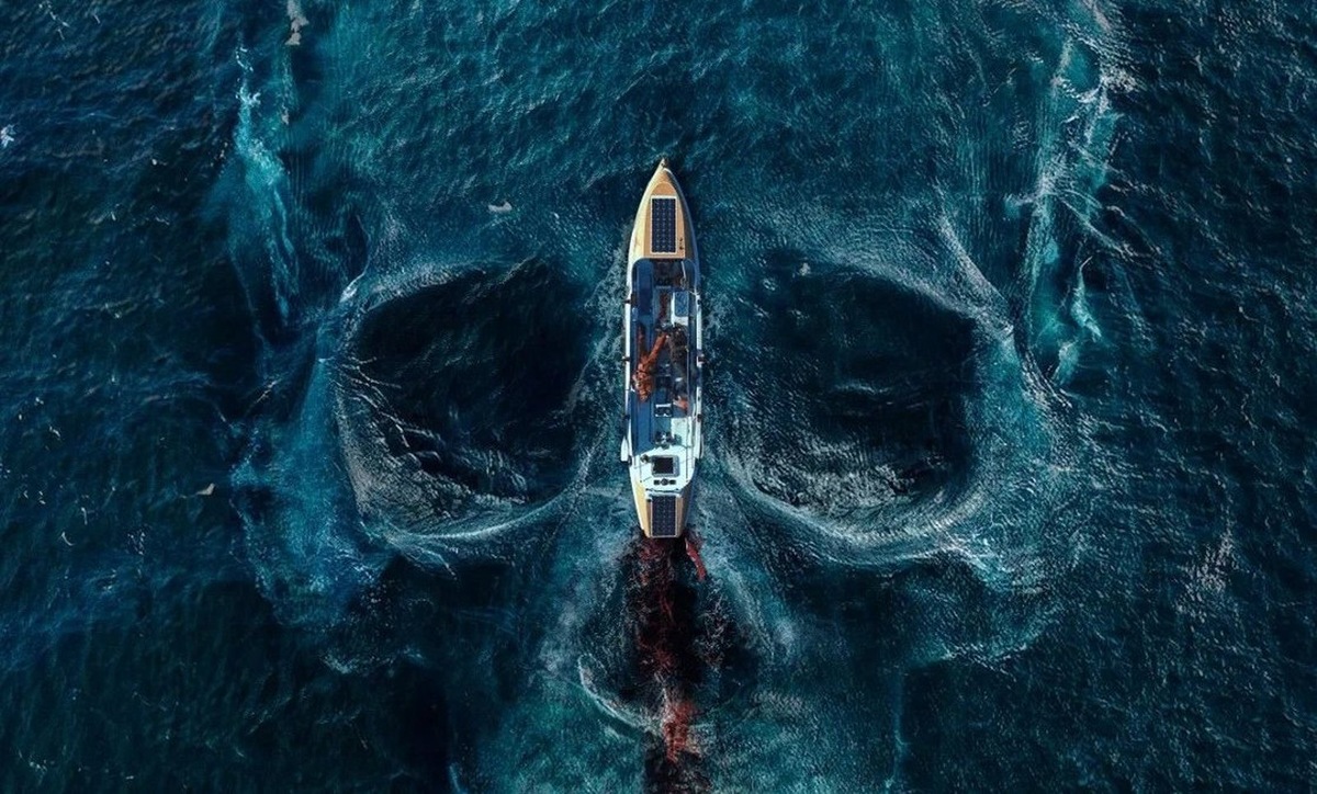 Фильм Открытое море. Смерть рядом 2025 - Сюжет и рецензия, Новинки кино