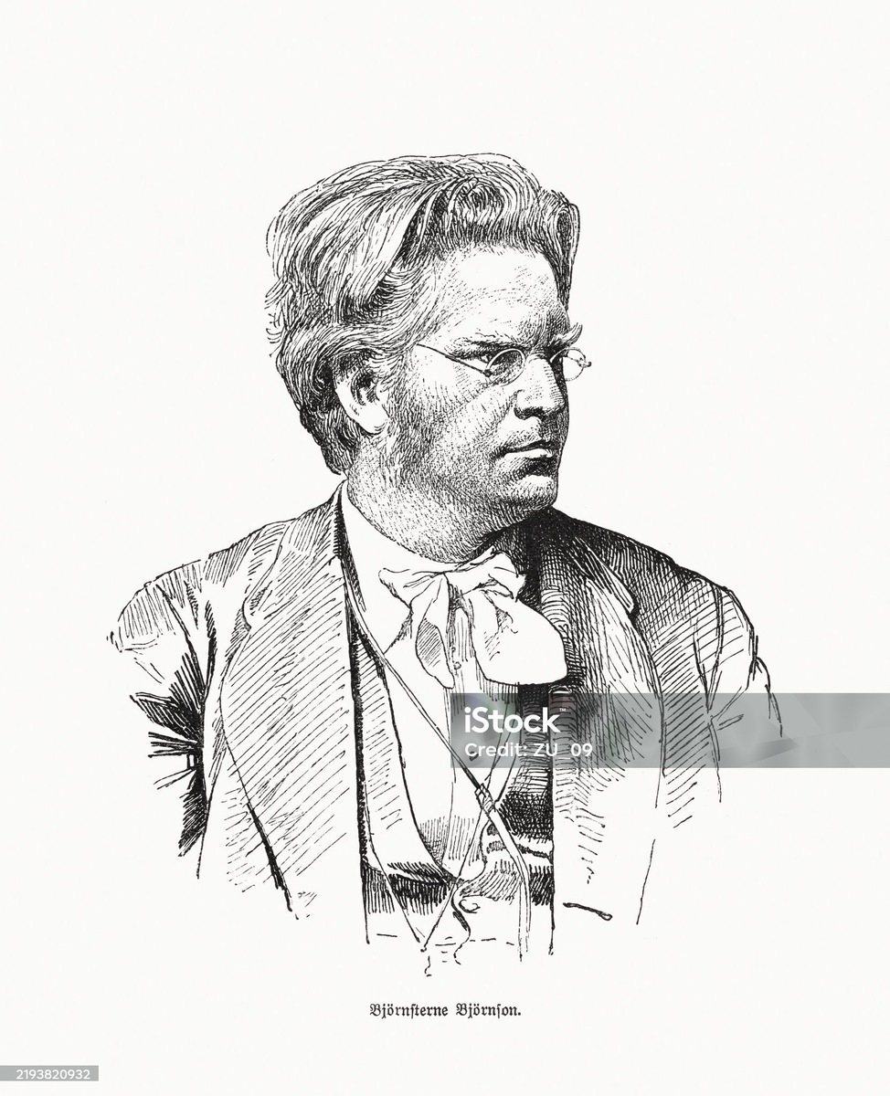 Бьёрнстьерне Мартиниус Бьёрнсон (1832-1910)