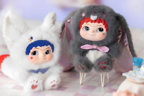     Wakuku. Фото © Instagram (признан экстремистской организацией и запрещен на территории Российской Федерации) / letsvan_official