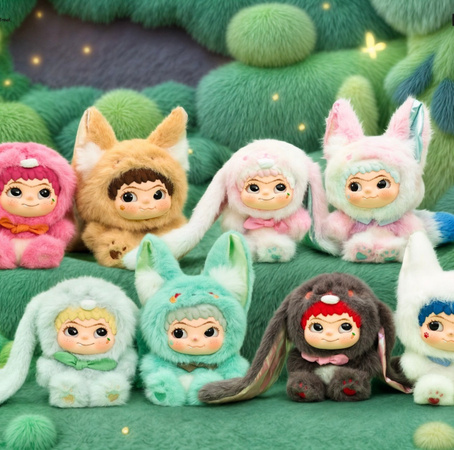    Wakuku. Фото © Instagram (признан экстремистской организацией и запрещен на территории Российской Федерации) / letsvan_official