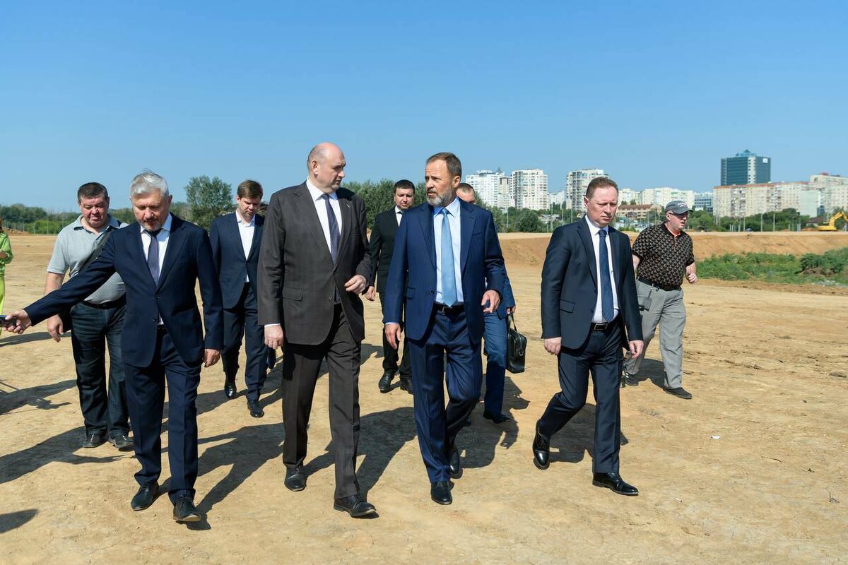 Фото: пресс-служба полномочного представителя Президента РФ