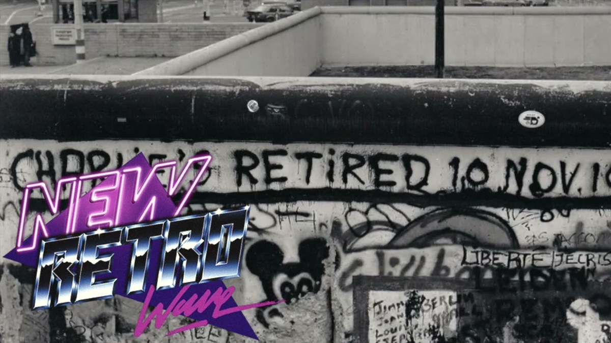 The Secret Chord - Checkpoint Charlie