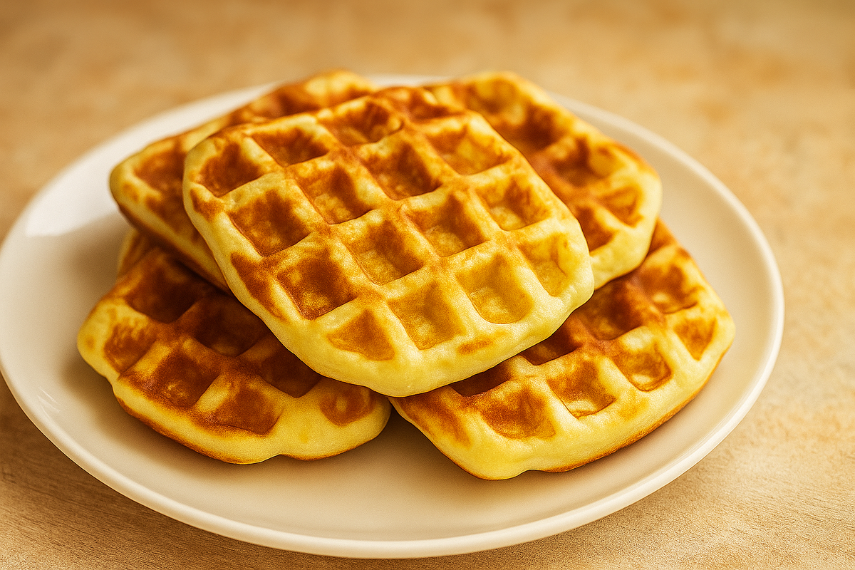 Творожные вафли. Алия Сладкоежка - рецепты, обзоры, путешествия, 