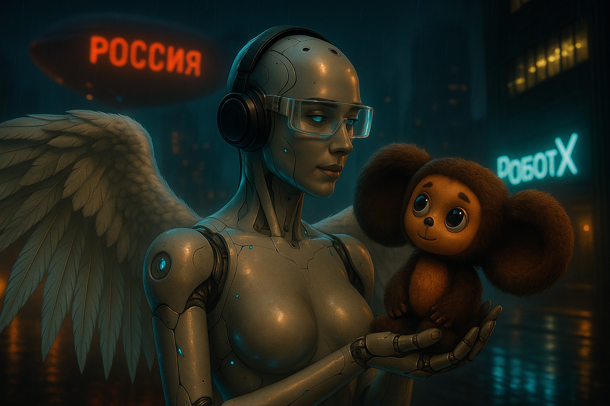 "Эффект компассии" готовится к выходу: фильм, который бросает вызов «Чебурашке» — и может победить