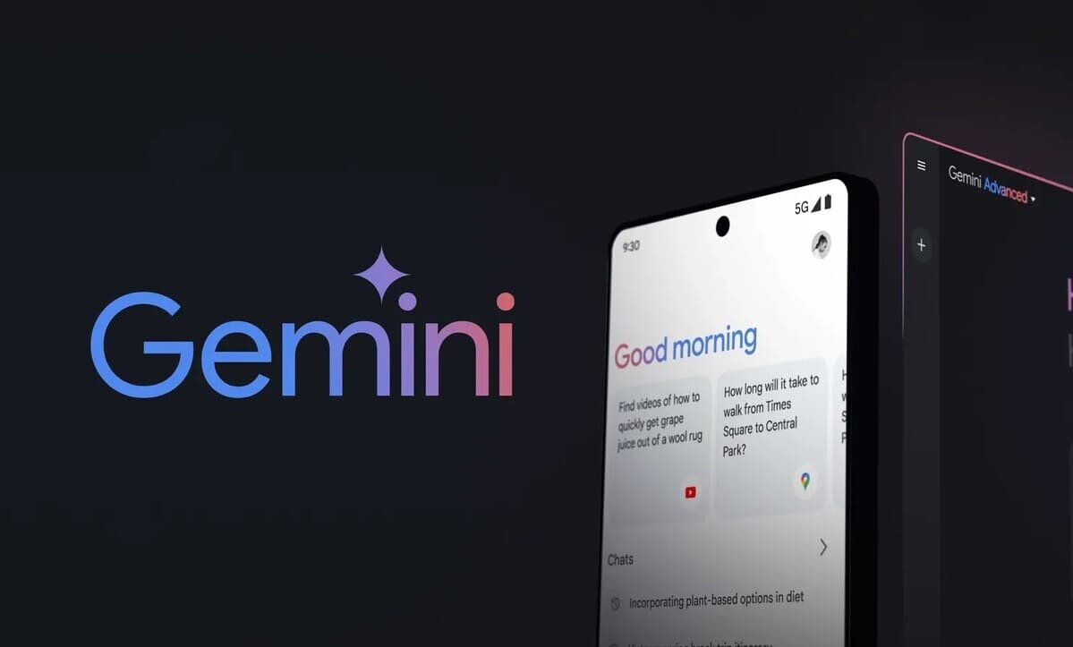    ИИ Gemini / © Google