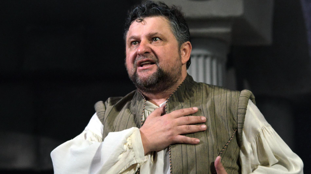    Александр Самойленко. Фото: Legion-Media