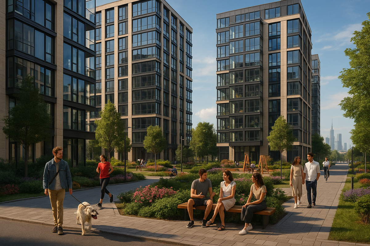    купля недвижимости в москве без гражданства: как избежать ошибок и что нужно знать иностранцам Михаил Невелев