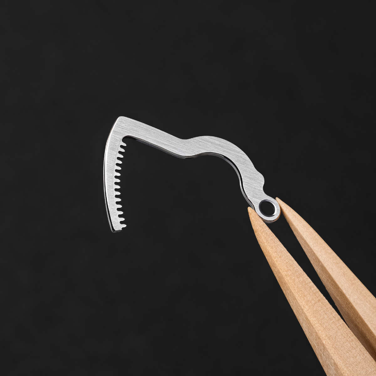 Chronotope. Гребенка люфта