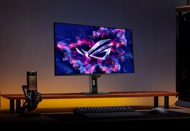 Монитор получил минимальные рамки по периметру матрицы