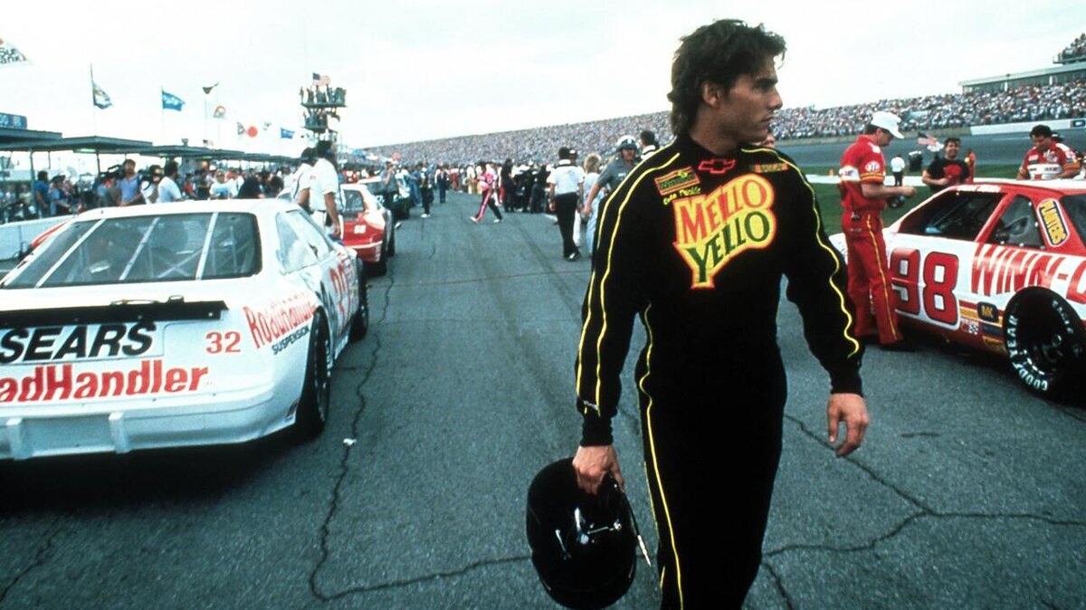 «Дни грома» (1990). Фото: кадр из фильма