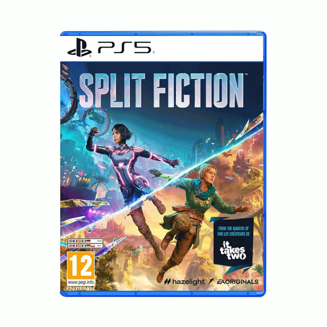 Игра Split Fiction