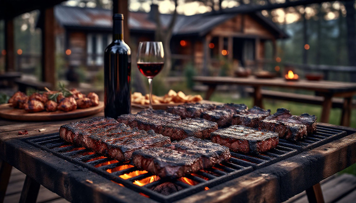 Говорят первый блин комом, а у меня углём...