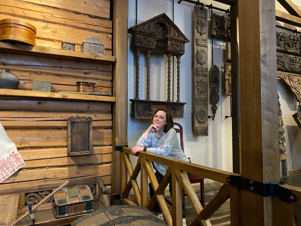 Рада видеть вас. С уважением, Екатерина Караваева