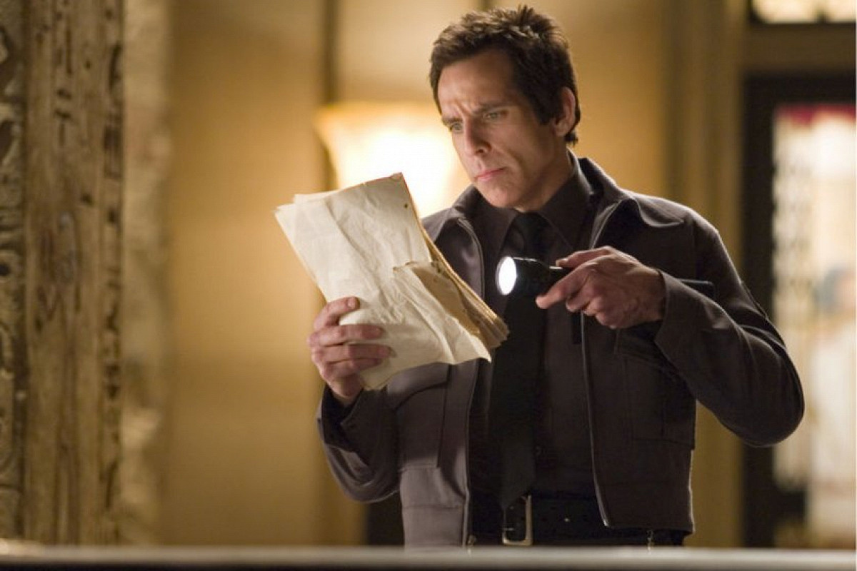    Студия 21 Laps начала разработку перезапуска фильма «Ночь в музее» (фото 1)