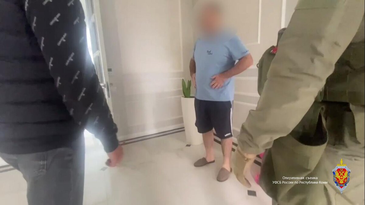    Фото: пресс-служба УФСБ России по Республике Коми