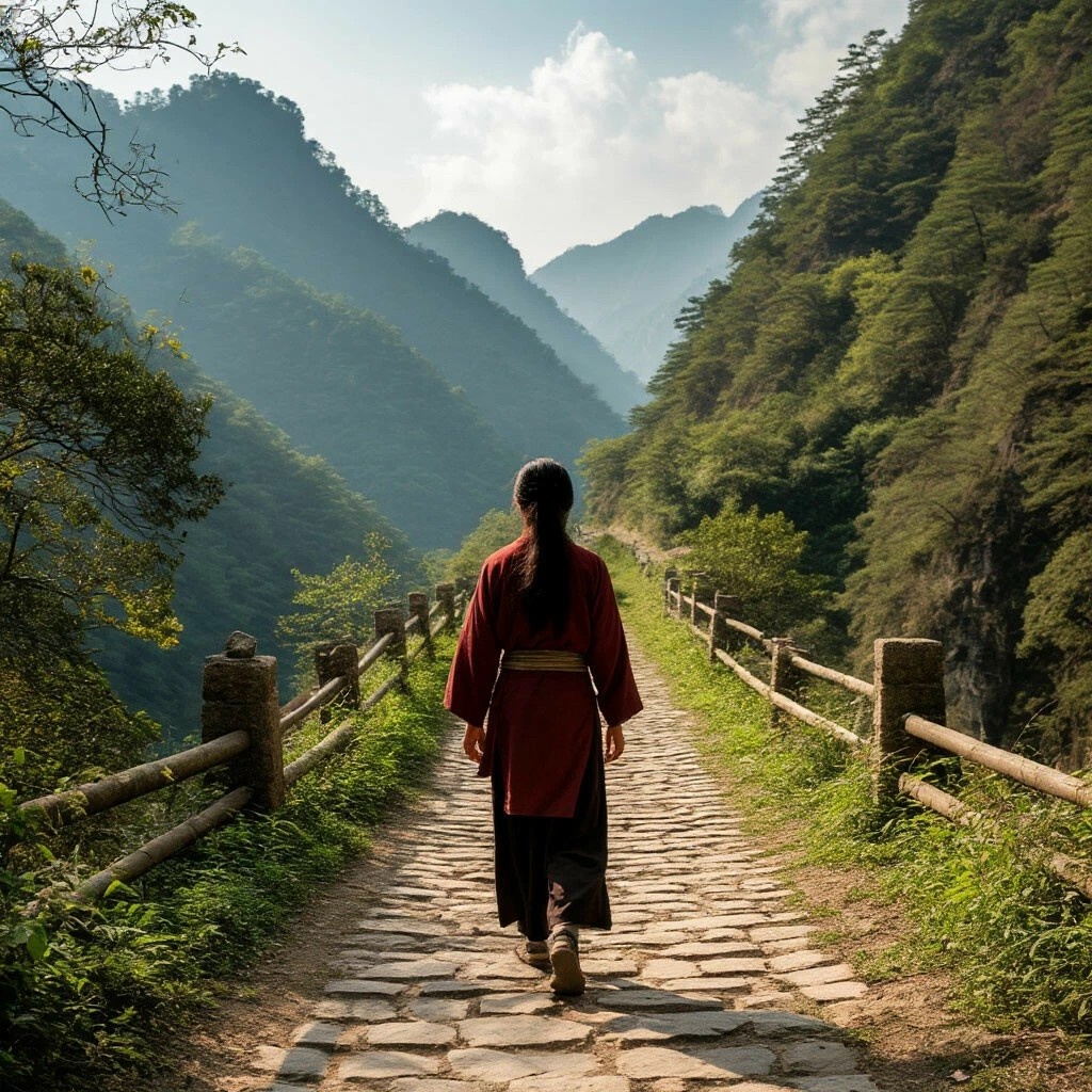 Не надо бояться, надо идти вперёд 