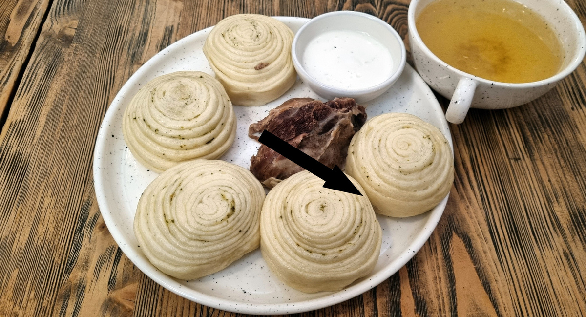    Дагестанский хинкал — это не хачапури и даже не хинкали