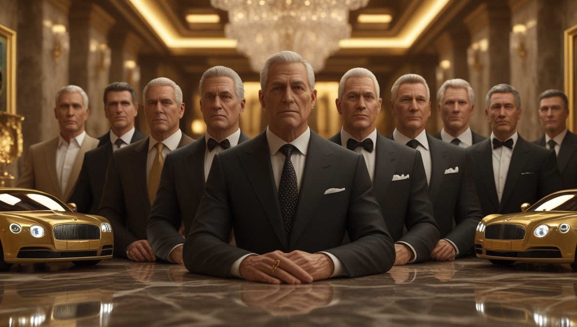 Во что инвестируют миллиардеры в 2025 году