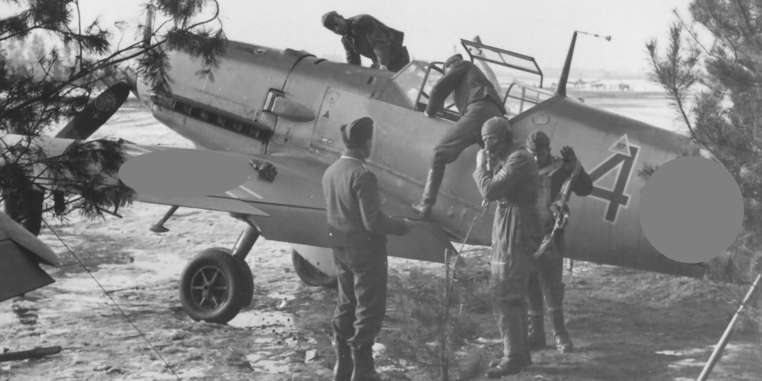 Немецкая секретная база в Советском тылу или «А зори здесь тихие».