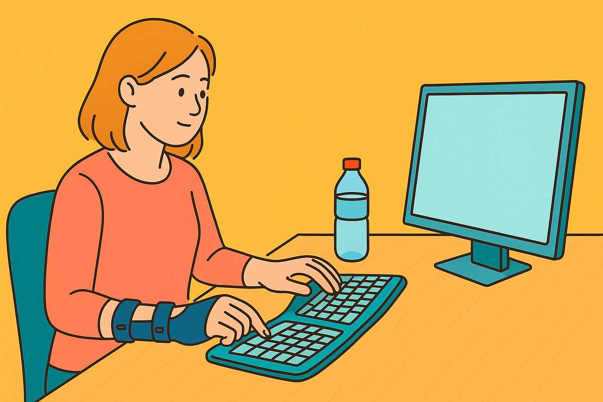 Как работать с ревматоидным артритом и избежать обострения