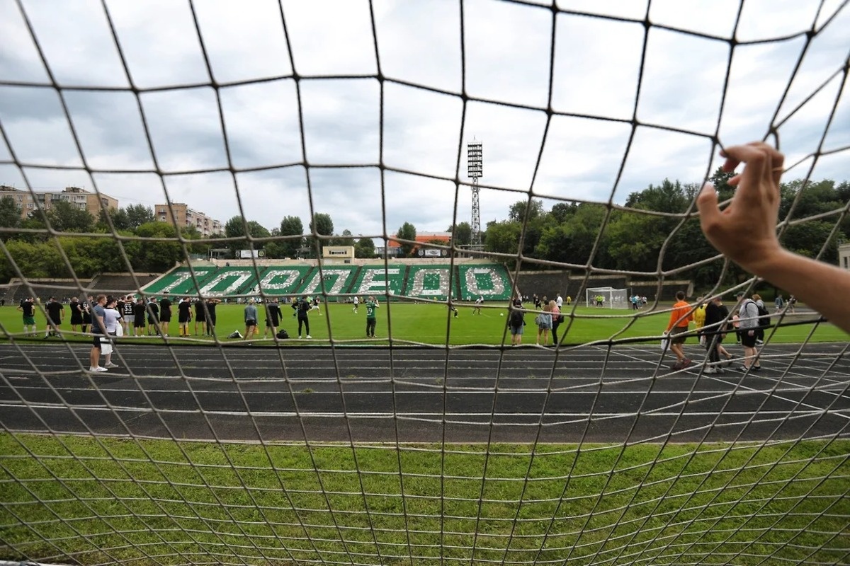 Фото: Александр Казаков, Коммерсантъ