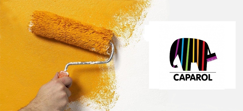 Правильный выбор инструментов для нанесения краски CAPAROL