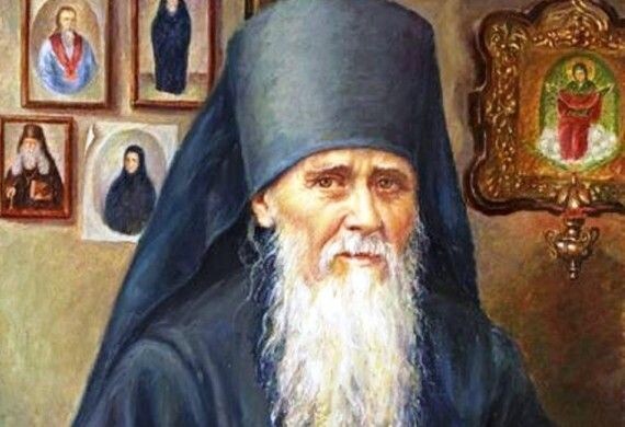 Амвросий Оптинский (в миру — Александр Михайлович Гренков) — священнослужитель Русской православной церкви, иеросхимонах. Родился 23 ноября (5 декабря) 1812-1891)