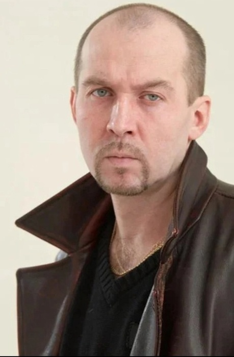 Кирилл Полухин. 