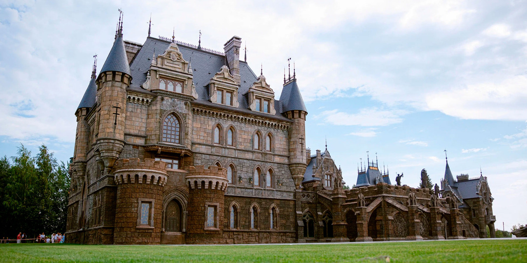 Из Самары в Тольятти за один день: как я сорвалась в замок Гарибальди?