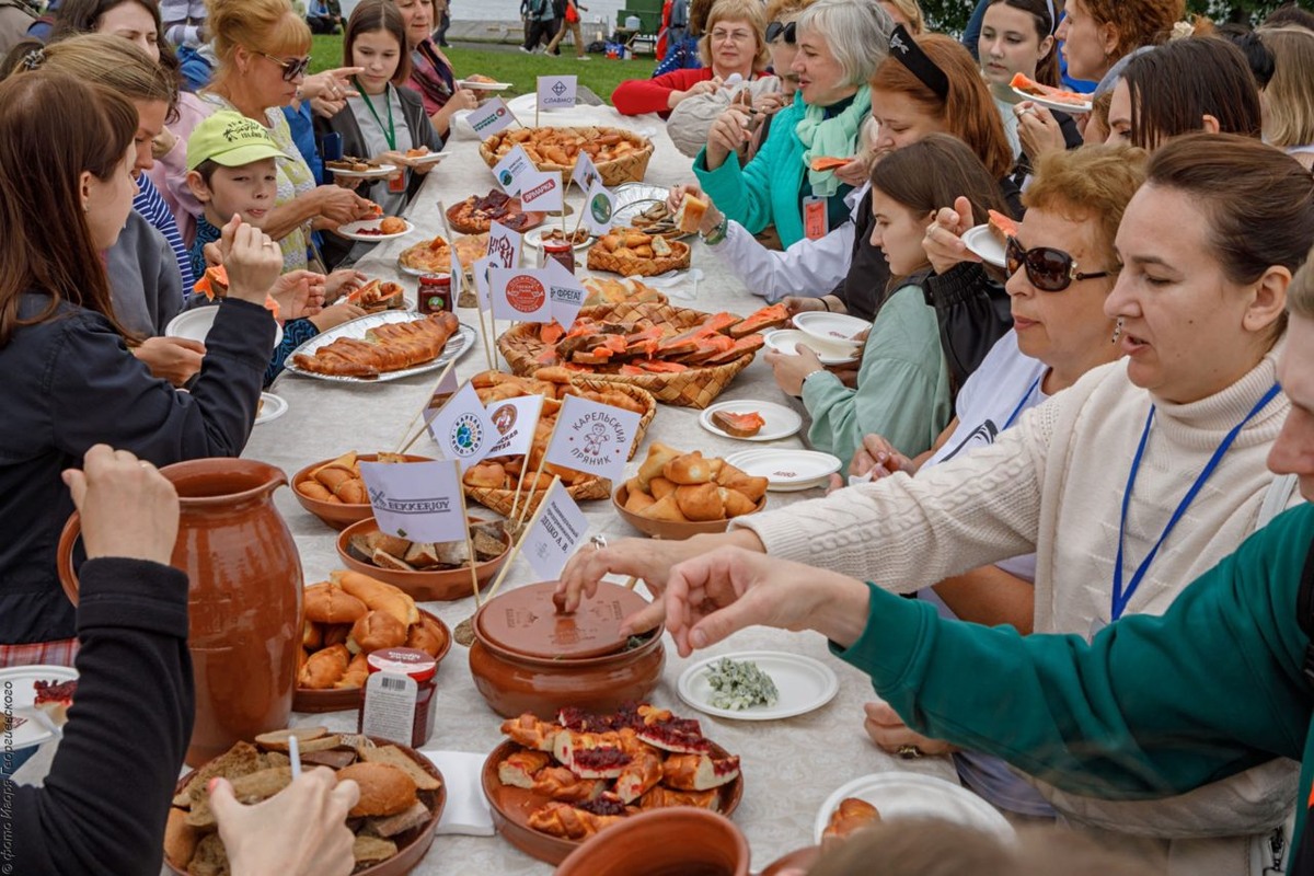    Фото: Музей "Кижи"