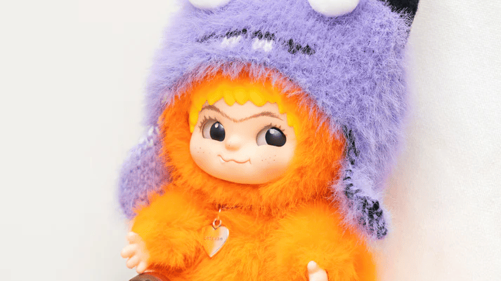    У зумеров новый тренд: как Вакуку сместили зубастых монстров Лабубу?