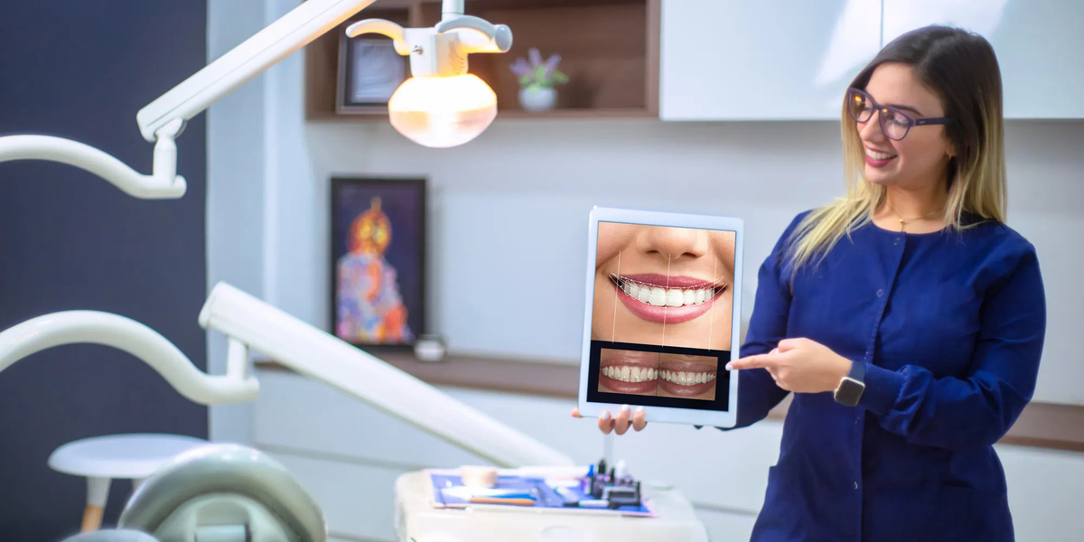 Снимки в улыбке