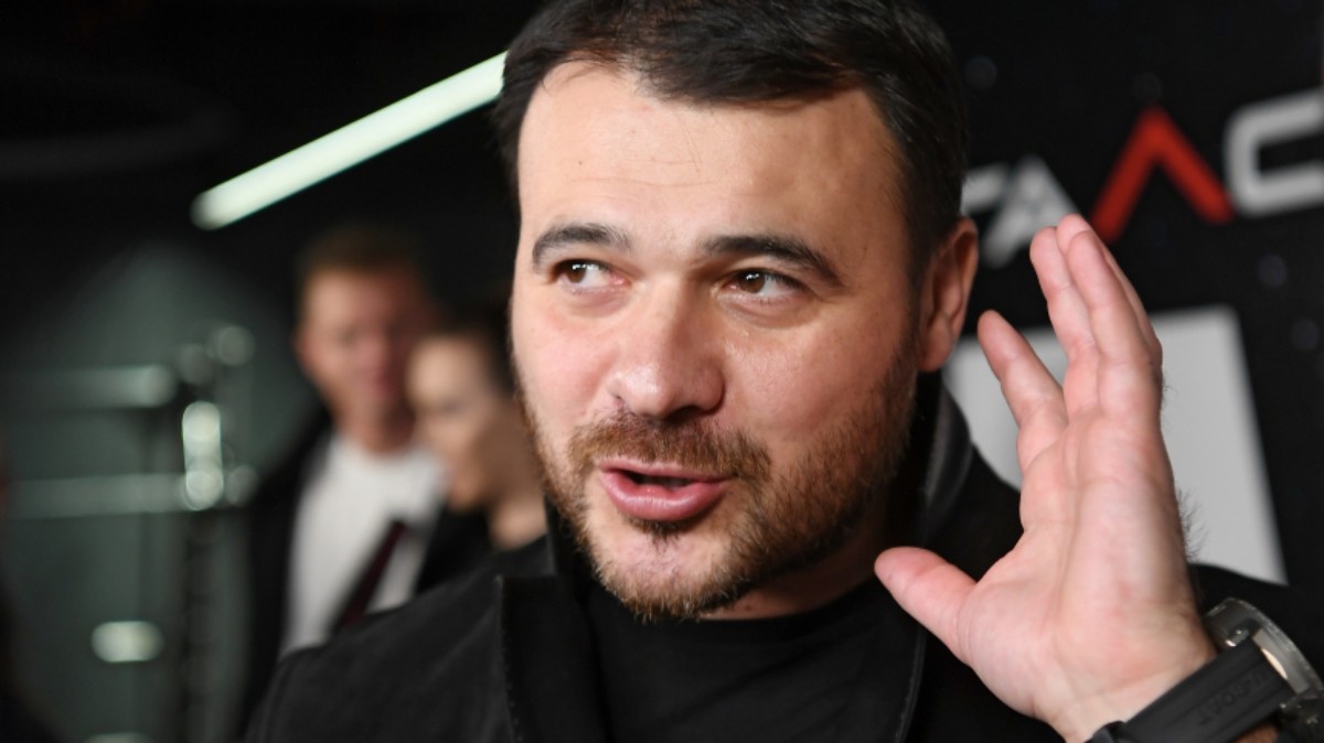 Эмин Агаларов