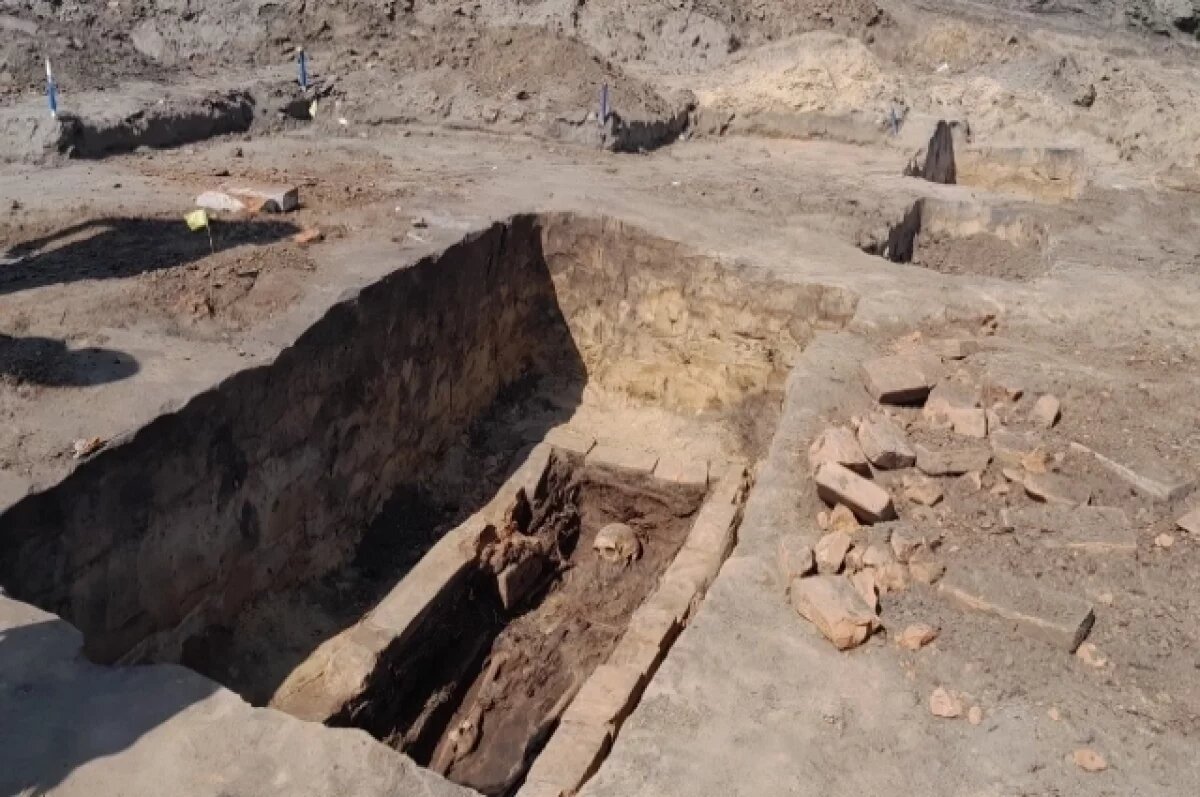    На Ямале стартуют археологические исследования Мангазейского городища