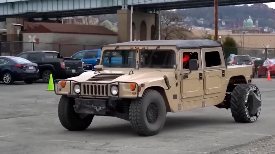 Фото: © Кадр из программы "Как устроен мир", РЕН ТВ