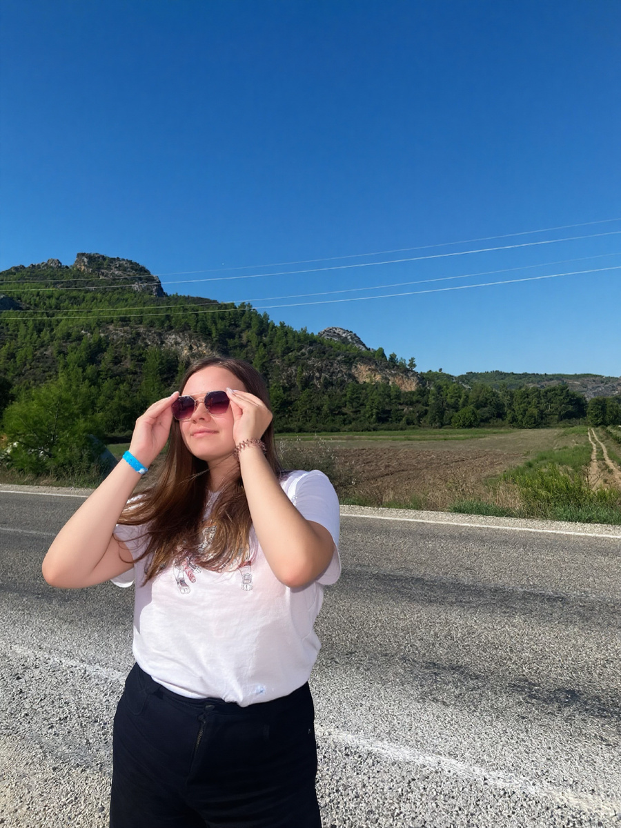 Остановка в горах