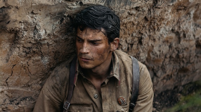 Кадр из фильма "Любовь Советского Союза"